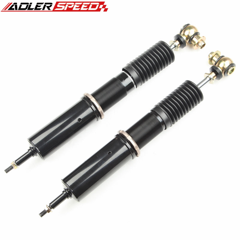 US SHIP ! ADLERSPEED 32 Level Coilovers Lowering Shock Kit  for 07-11 Audi A6 Quattro Adjust Height