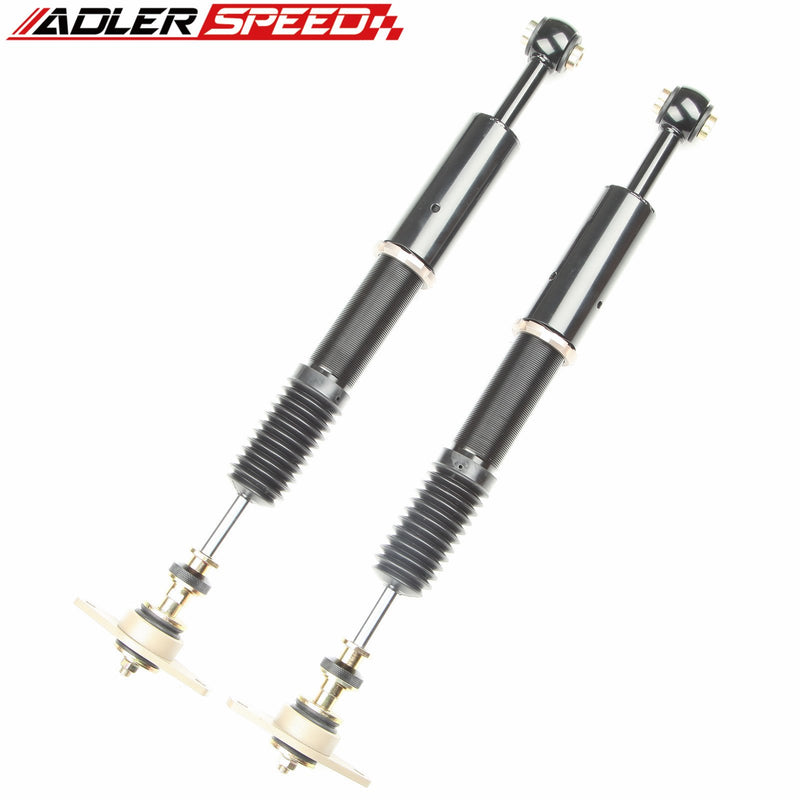 ADLERSPEED 18 Way Adjustable Damper Coilover Lowering Suspension Kit for Mazda3 Speed3 04-09