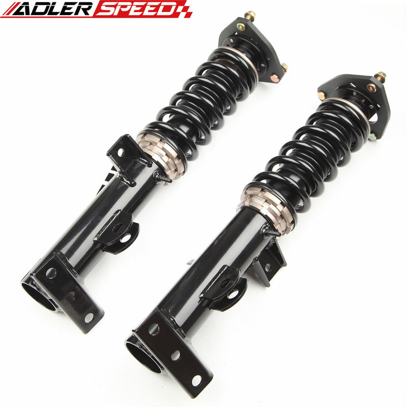 US SHIP 32 Level Damper Coilovers Struts For BMW 3-Series E36 92-99 True Coilover Setup