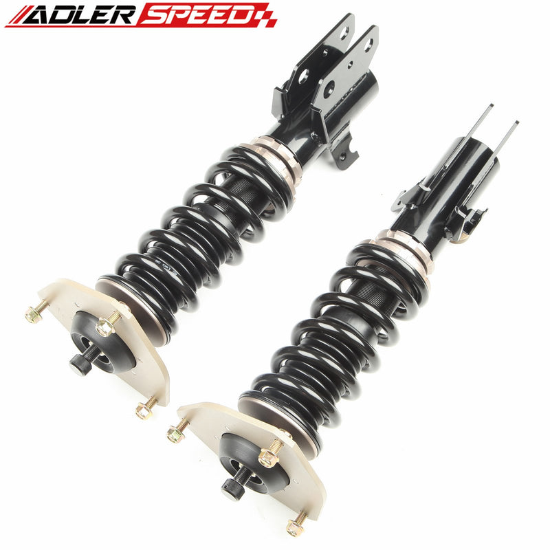 US SHIP ! ADLERSPEED Coilovers Suspension Kit w/ 18 Way Damping For 2005-09 Subaru Outback Legacy