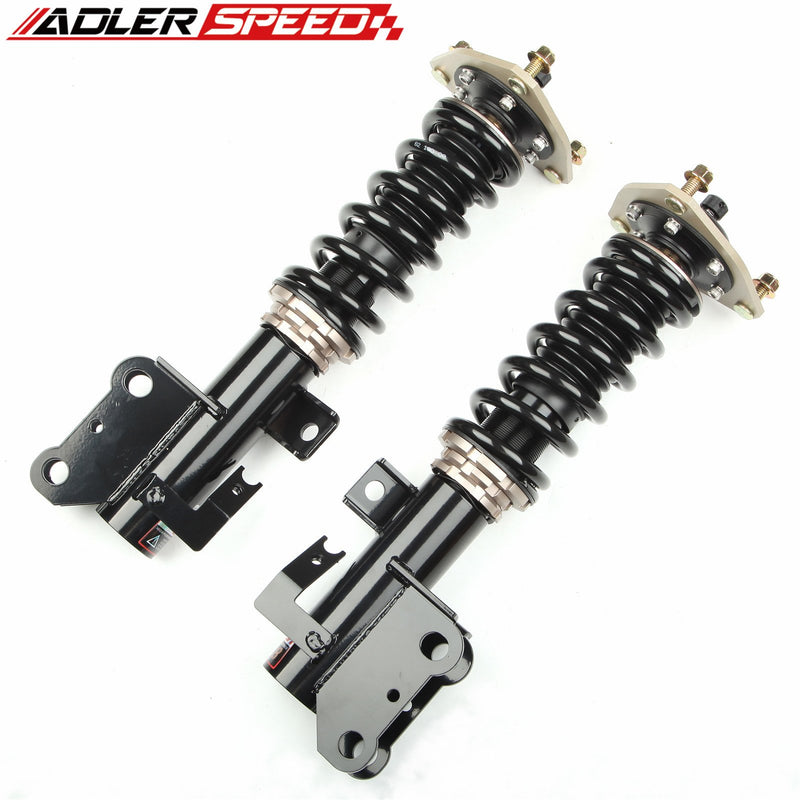 ADLERSPEED 18 Way Coilovers Suspension Kit for 16-22 Chevy Camaro Adj. Height Shocks Struts