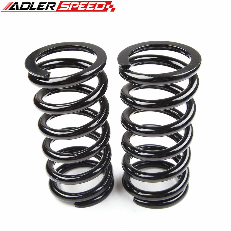 ADLERSPEED Coilover Springs ID 62MM (2.44'') / 220MM (8.66'') / 12KG -SET OF 2