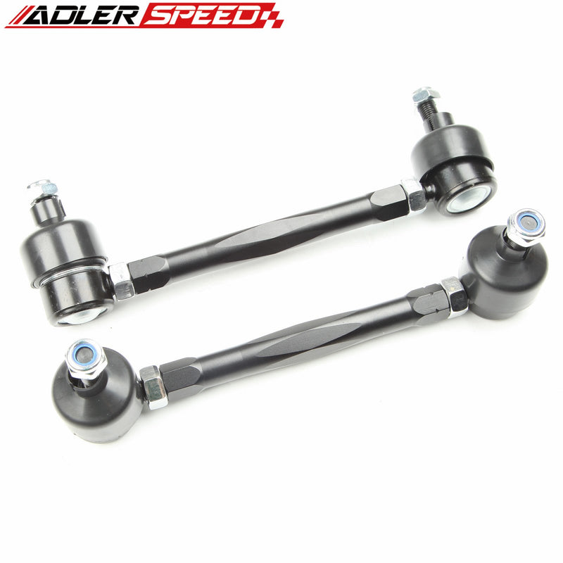 ADLERSPEED Coilovers Suspension Kit For Volvo C30 07-13, S40 05-12 FWD 18 Way Adj. Springs