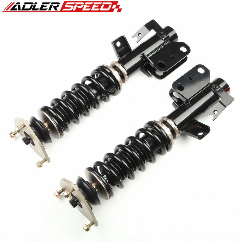 ADLERSPEED 18 Way Coilovers Shocks for Cadillac ATS 13-19,CTS 14-19, CT4 20-21 Adj. Damper