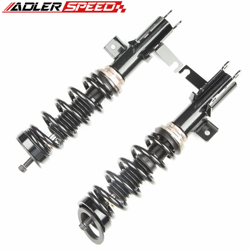 US SHIP ! ADLERSPEED Coilovers Suspension Kit for 11-17 Buick Regal FWD 18 Way Adjust Damper Shocks