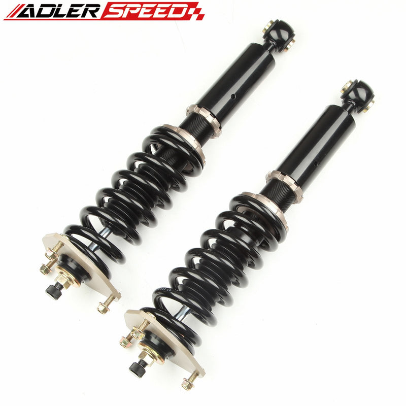 ADLERSPEED 18 Level Adj. Lowering Coilovers Kit for 92-00 Toyota Chaser RWD (JZX100/JZX90)