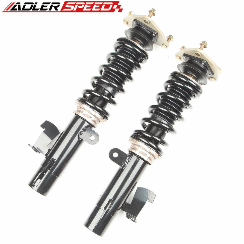 US SHIP ! ADLERSPEED Coilovers for Mazda3 04-09 Mazda5 06-17 18 Level Adjust Height Suspension Kit