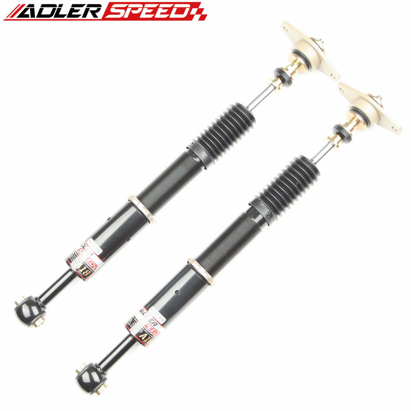 ADLERSPEED 18 Way Adjustable Damper Coilover Lowering Suspension Kit for Mazda3 Speed3 04-09