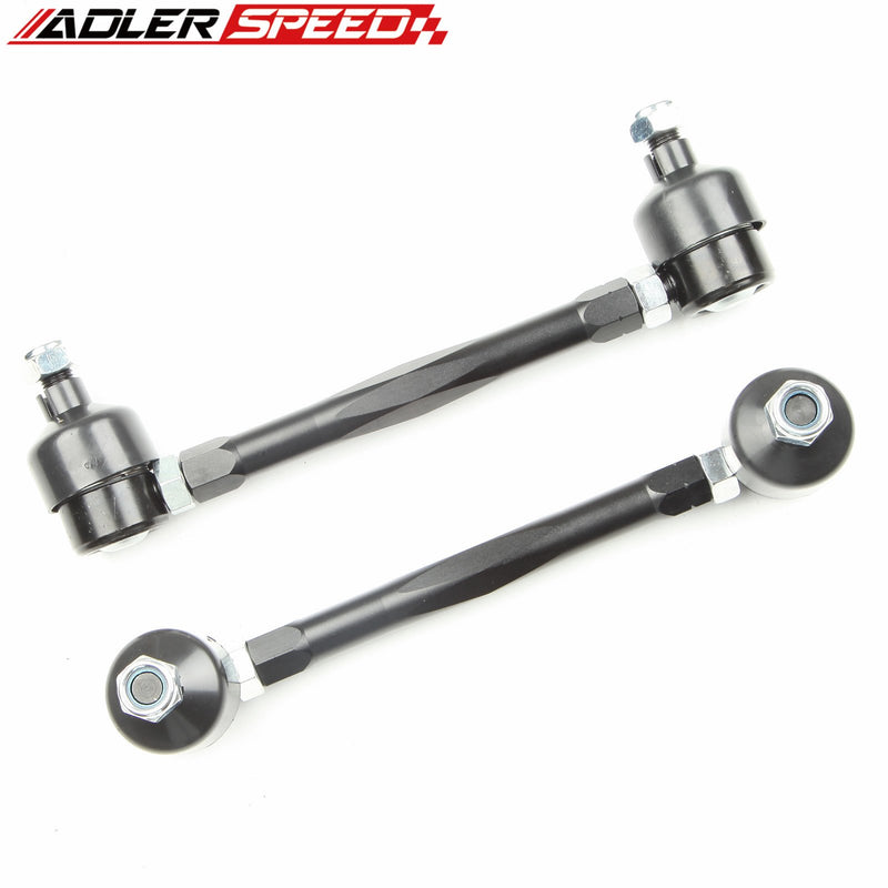 ADLERSPEED Adjustable Coilovers Lowering Suspension Kit for Chevy Impala Malibu 18 Levels