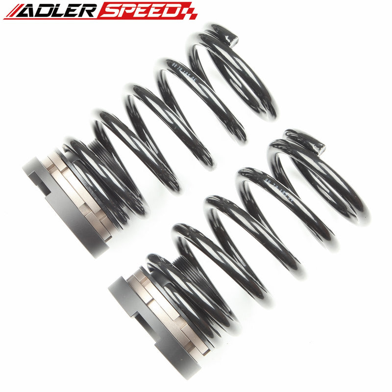 ADLERSPEED Coilovers Lowering Kit for 09-13 Mazda 6  18 Way Adj. Damper Shocks