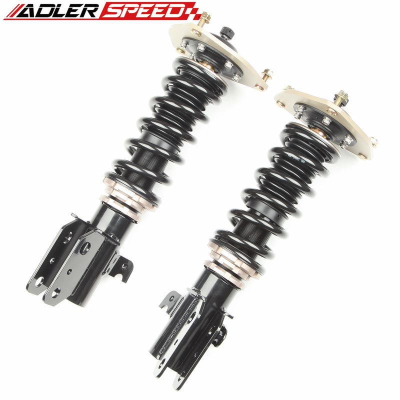 US SHIP ! ADLERSPEED Coilovers Suspension Kit w/ 18 Way Damping For 2005-09 Subaru Outback Legacy