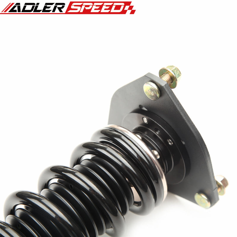 US SHIP ! ADLERSPEED 32 Way Damping Adjust Coilovers Suspension For Mustang 15-21 Ecoboost GT V6 V8