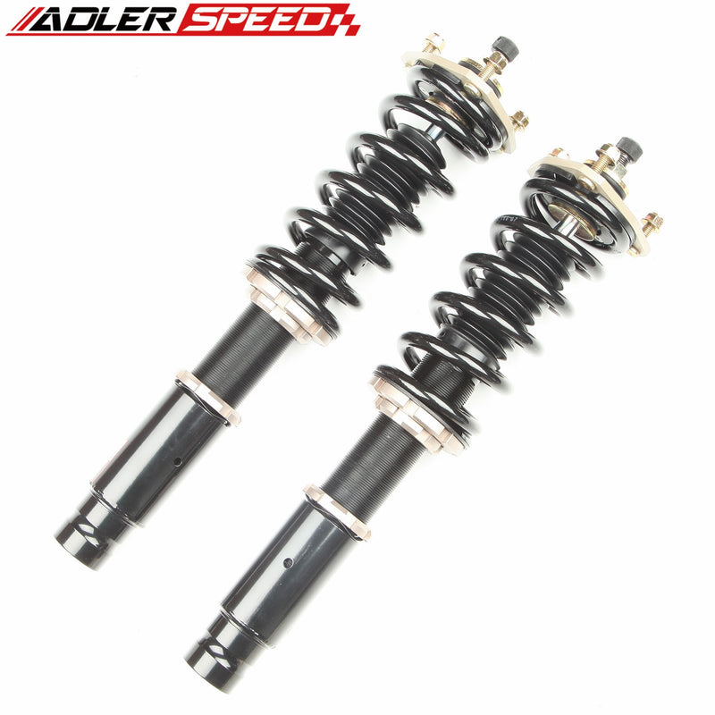 ADLERSPEED Coilovers Lowering Kit for 09-13 Mazda 6  18 Way Adj. Damper Shocks