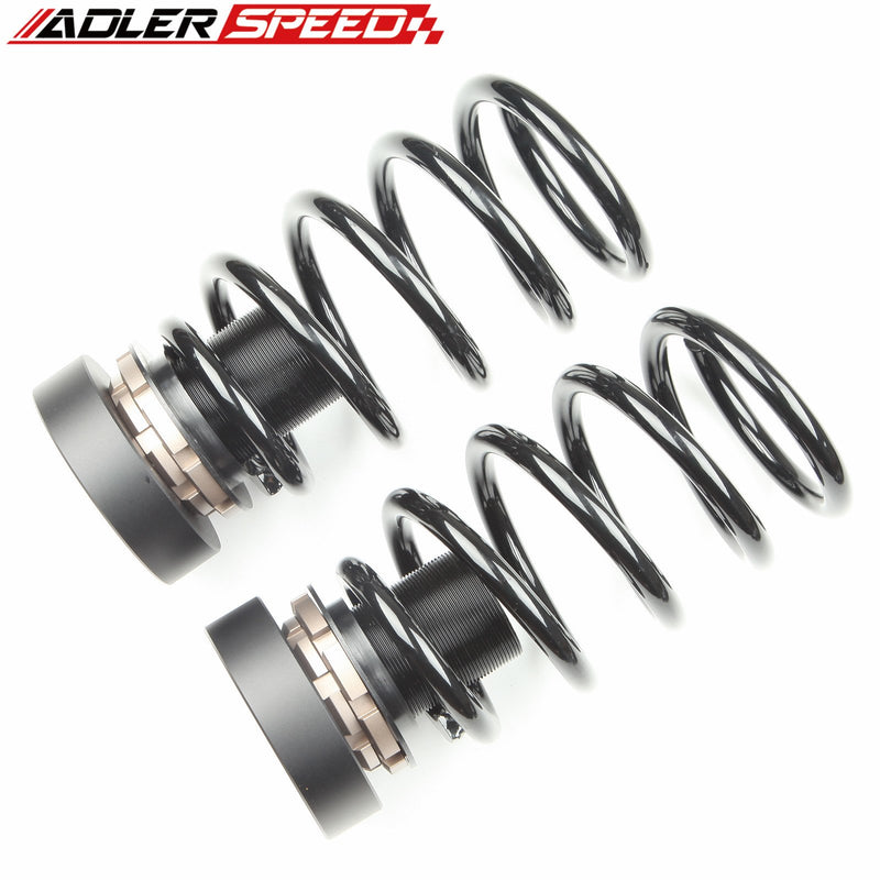 ADLERSPEED Coilovers Suspension Kit For Volvo C30 07-13, S40 05-12 FWD 18 Way Adj. Springs