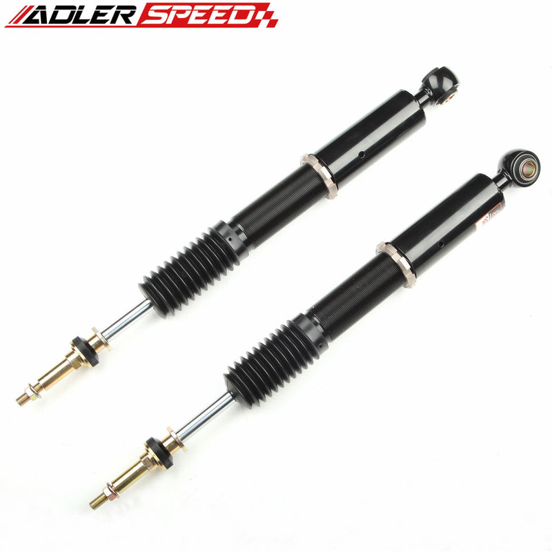 US SHIP ! ADLERSPEED 18 Way Damping Coilovers Lowering Suspension Kit For Audi A7 Quattro 2012-2018