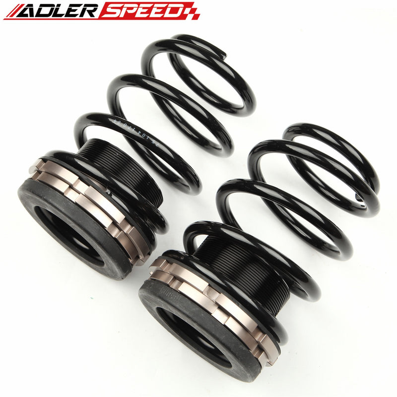 ADLERSPEED 18 Level Coilovers Suspension Kit  For Kia Forte Koup 10-13 Adj. Damper Height