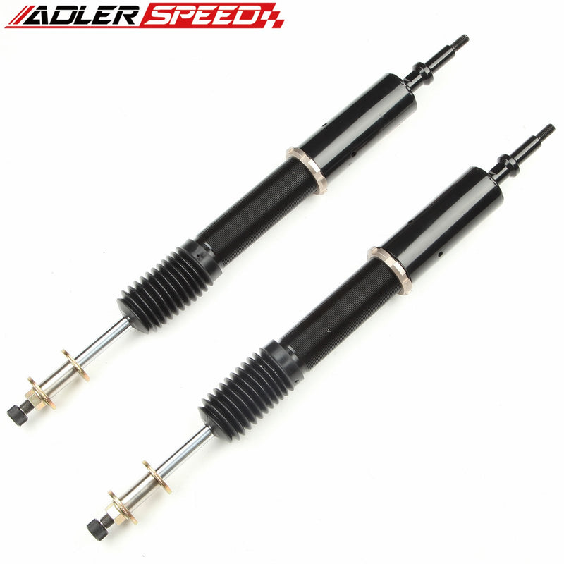 US SHIP ! ADLERSPEED 18 Way Adjustable Coilovers Lowering Suspension Kit  For 10-15 BMW X1 sDrive E84