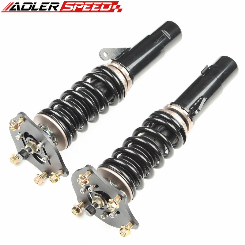 US SHIP 32 Way Adjustable Lowering Shocks Coilovers For 17-21 Honda Civic Si FC FK 54mm