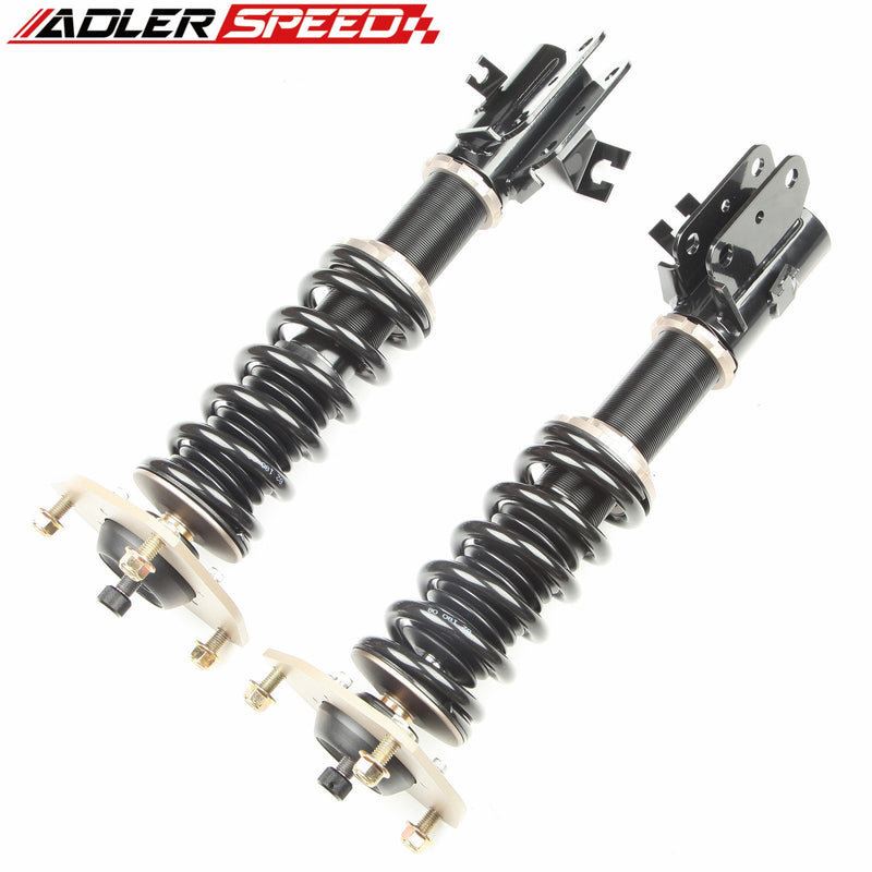 ADLERSPEED 18 Way Adjustable Coilovers Suspension Kit For Mitsubishi Mirage 1997-01 (CJ4A)