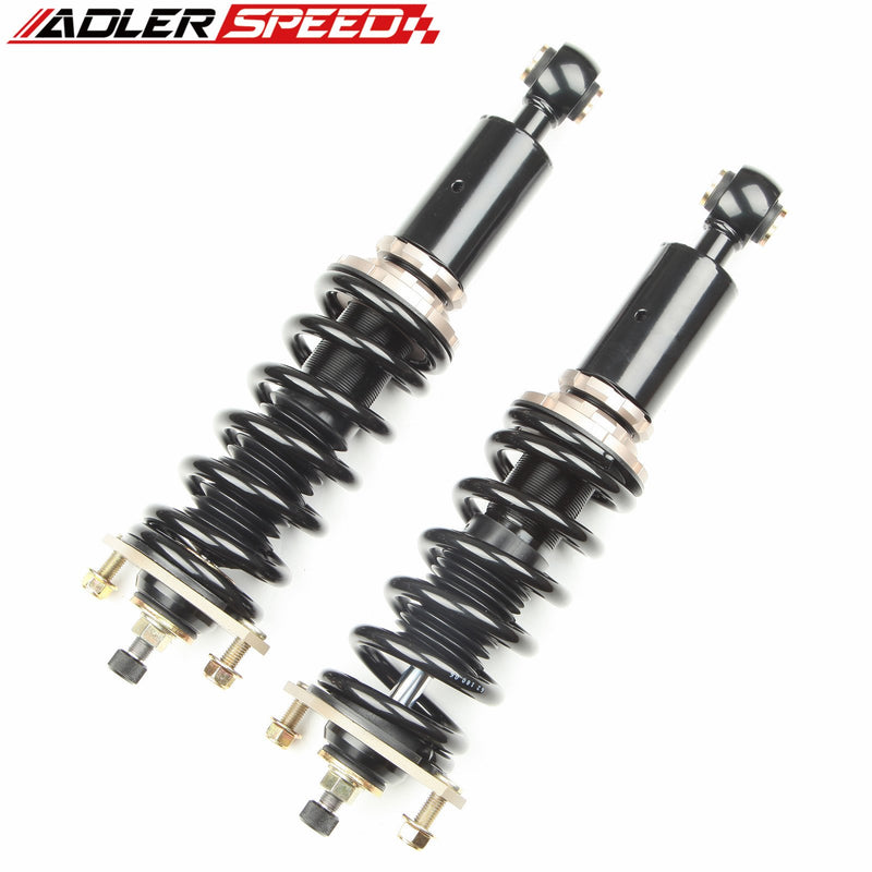 ADLERSPEED Coilovers Suspension Kit w/ 18 Way Damping For 2005-09 Subaru Outback Legacy