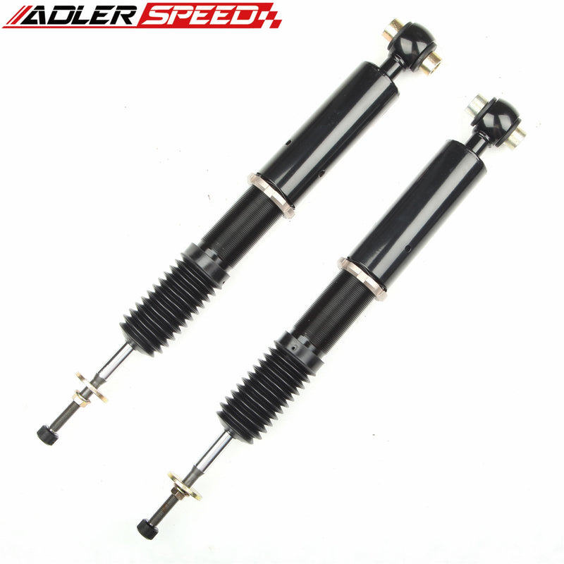 US SHIP ! ADLERSPEED 18 Level Adjustable Damper Coilovers Kit For 2016-2020 Chevy Malibu