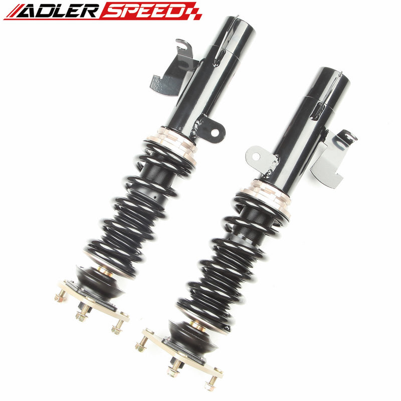 ADLERSPEED 18 Way Adjustable Damper Coilover Lowering Suspension Kit for Mazda3 Speed3 04-09