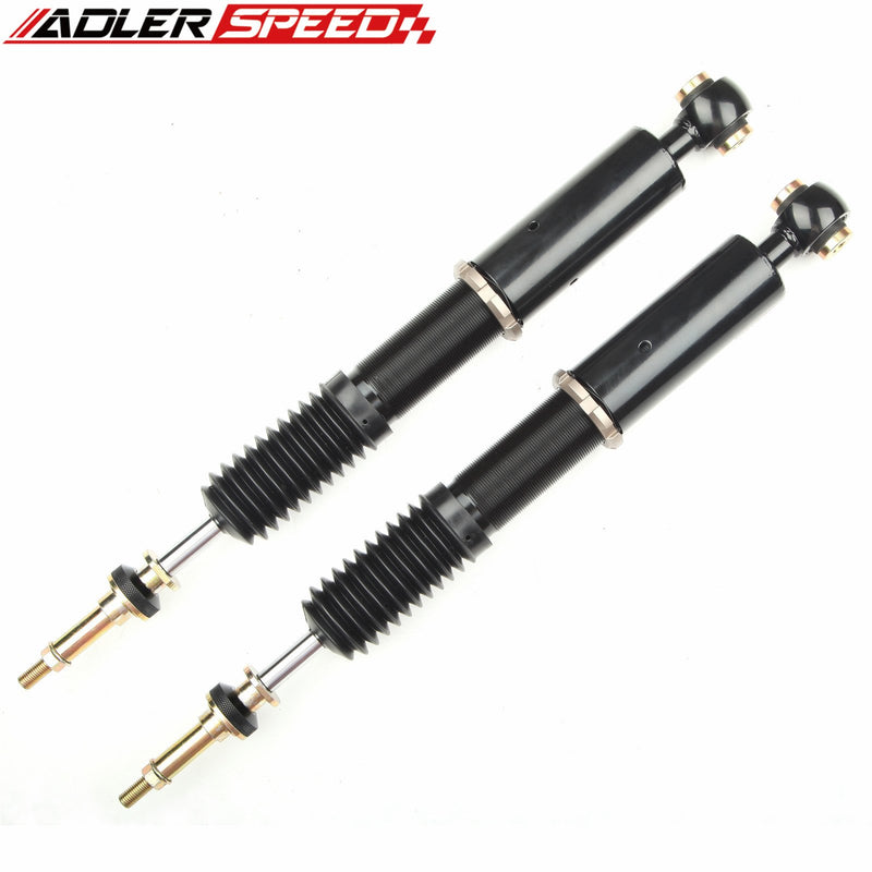 US SHIP ! ADLERSPEED 18 Way Damper Coilovers Suspesion For Mercedes C-class RWD W204 07-14 Sedan Adj.