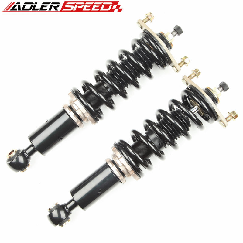 US SHIP ! ADLERSPEED Coilovers Suspension Kit w/ 18 Way Damping For 2005-09 Subaru Outback Legacy