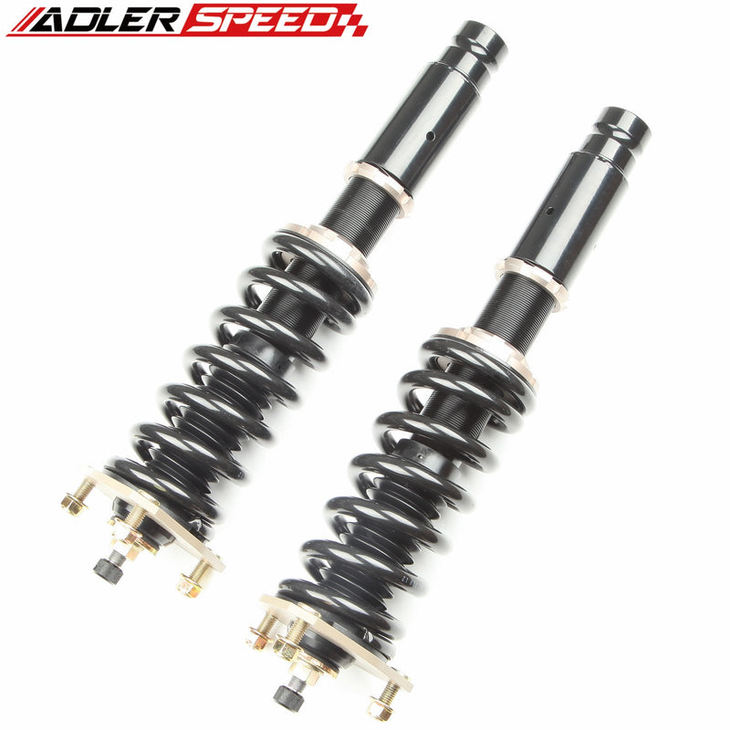 US SHIP ! ADLERSPEED 18-Way Damping Coilovers Suspension Kit for Galant 94-98, Eclipse Talon 95-99