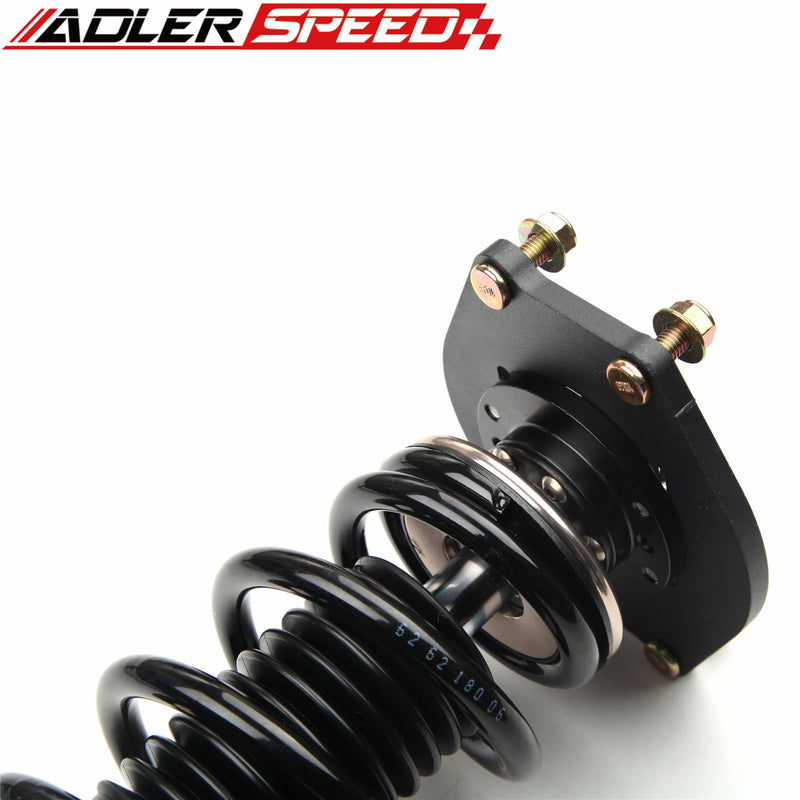 US SHIP ADLERSPEED Coilovers Suspension Kit w/ 32-Way Damping for Chevy Malibu 16+