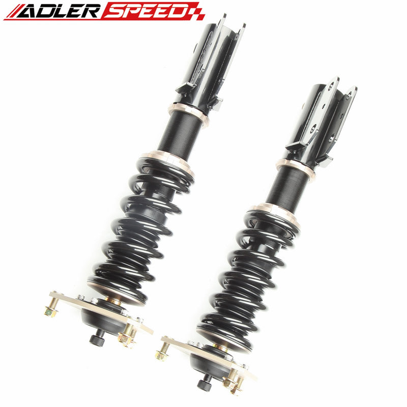 ADLERSPEED Mono Coilovers Lowering Suspension Kit For 03-06 Lancer Evo 8/9 18way