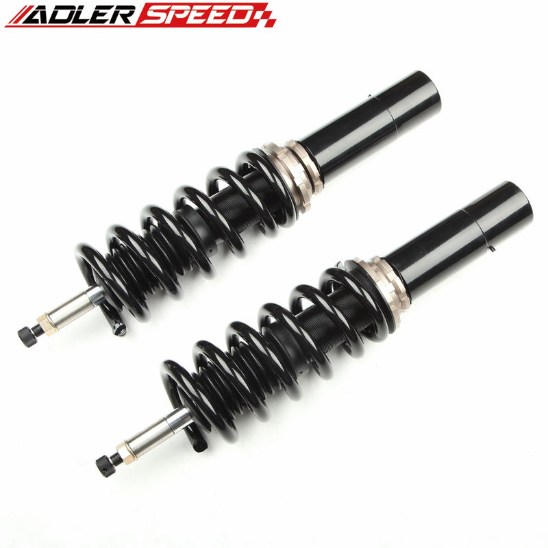 US SHIP ! ADLERSPEED 18 Way Damping Coilovers Lowering Suspension Kit For Audi A7 Quattro 2012-2018