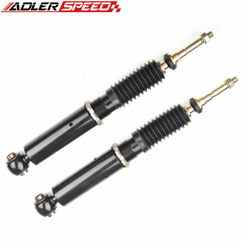 US SHIP !  ADLERSPEED  18 Level Coilovers Lowering Kit For Camry XV70 L LE XLE 18-20 2.5LAdj. Height