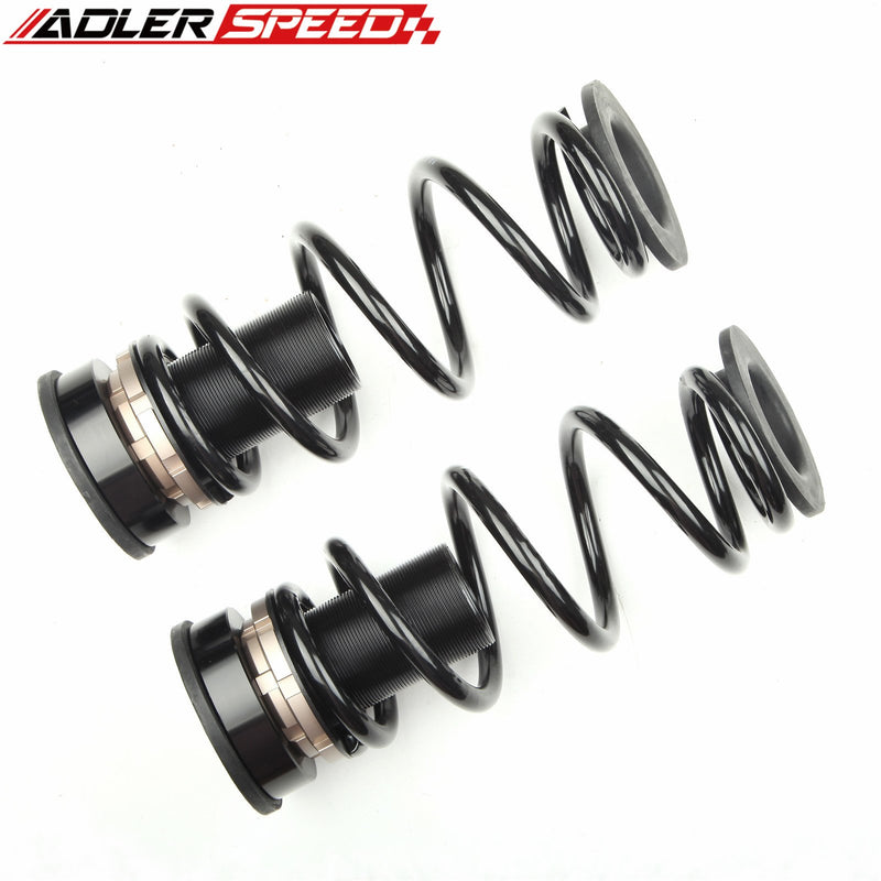 US SHIP !  ADLERSPEED  18 Level Coilovers Lowering Kit For Camry XV70 L LE XLE 18-20 2.5LAdj. Height