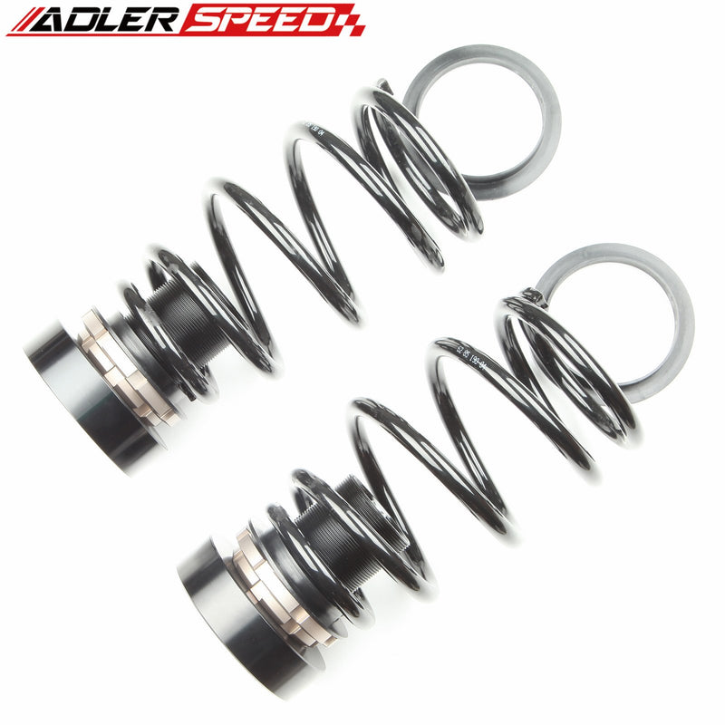 ADLERSPEED 18 Way Adjustable Damper Coilover Lowering Suspension Kit for Mazda3 Speed3 04-09