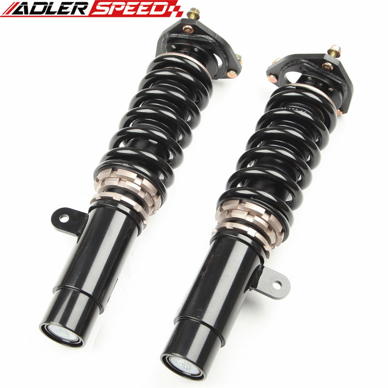 US SHIP 32 Way Coilovers Kit for 06-13 BMW 3 Series 325i 328i 335i E90 E92 True Coilover Setup