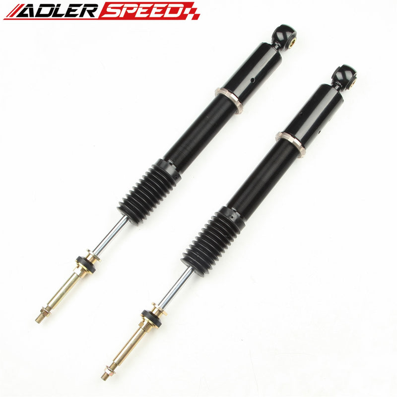 ADLERSPEED Coilovers For Audi A4 (B8) /A4 Quattro (B8) 09-16 18 Level Adj. Lowering Shocks