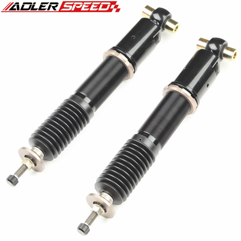 US SHIP 32 Way Adjustable Damper Coilovers Lowering Suspension Kit for Volvo V70N 00-08