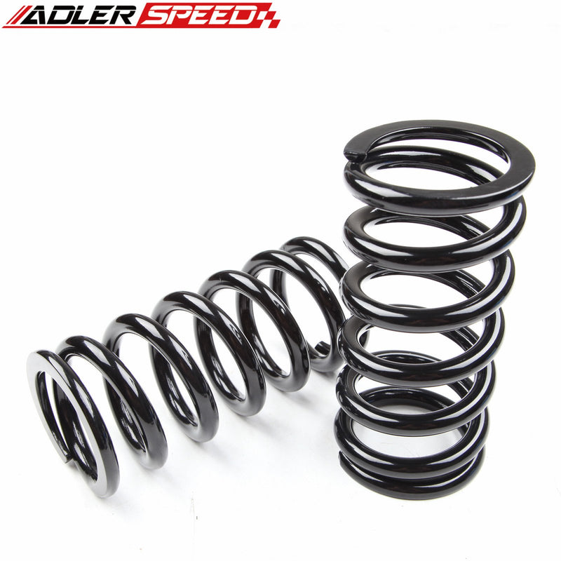 ADLERSPEED Coilover Springs ID 62mm (2.44") Length 130mm(5.12") 6kg - PAIR