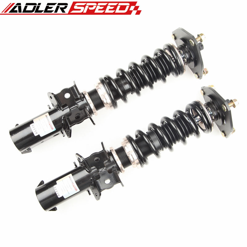 US SHIP ! ADLERSPEED 32 Way Damping Adjust Coilovers Suspension For Mustang 15-21 Ecoboost GT V6 V8