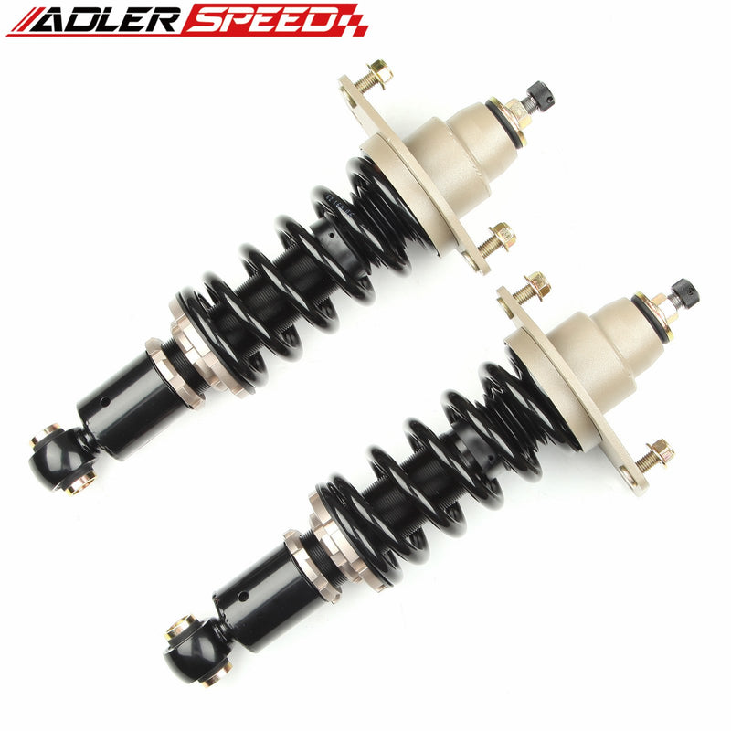 ADLERSPEED  18 Level Coilovers Lowering Suspension Kit For Mazda RX8 RX-8 04-11 Adj. Damper