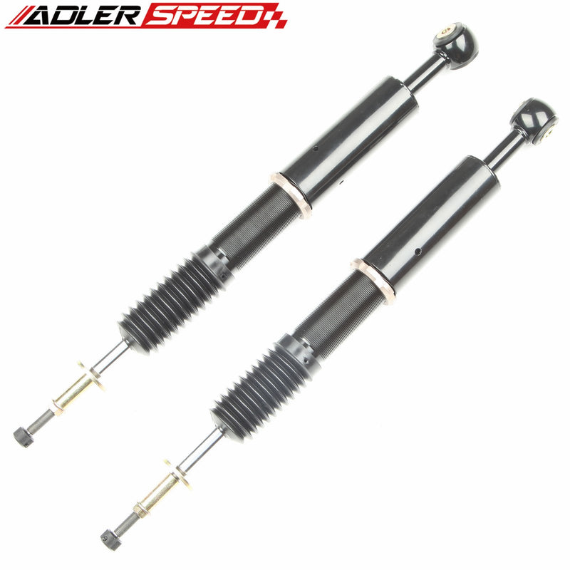 US SHIP ! ADLERSPEED Coilovers Kit for 2009-2014 Honda Fit 18 Way Adjustable Height Lowering Shocks