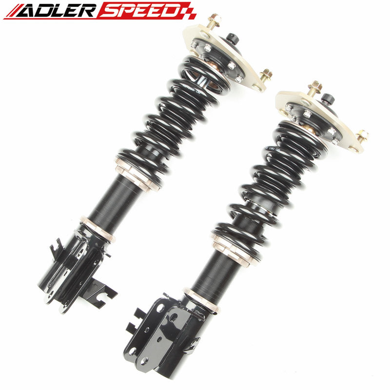 ADLERSPEED 18 Way Adjustable Coilovers Suspension Kit For Mitsubishi Mirage 1997-01 (CJ4A)