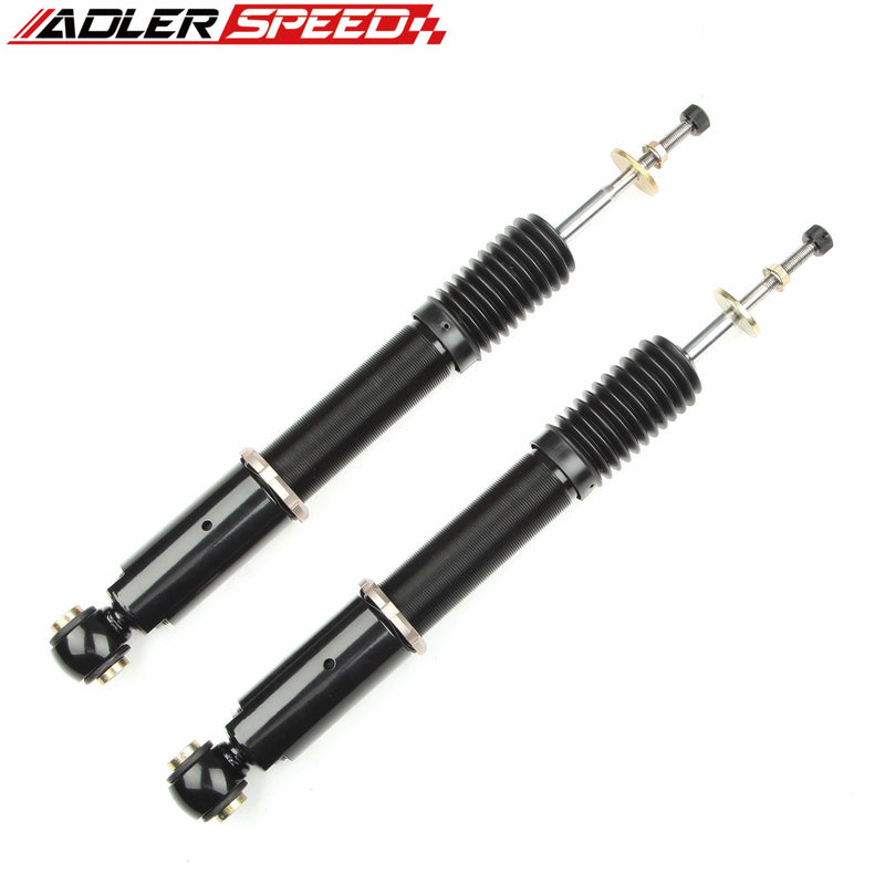 ADLERSPEED 18 Way Coilovers Shocks for Cadillac ATS 13-19,CTS 14-19, CT4 20-21 Adj. Damper