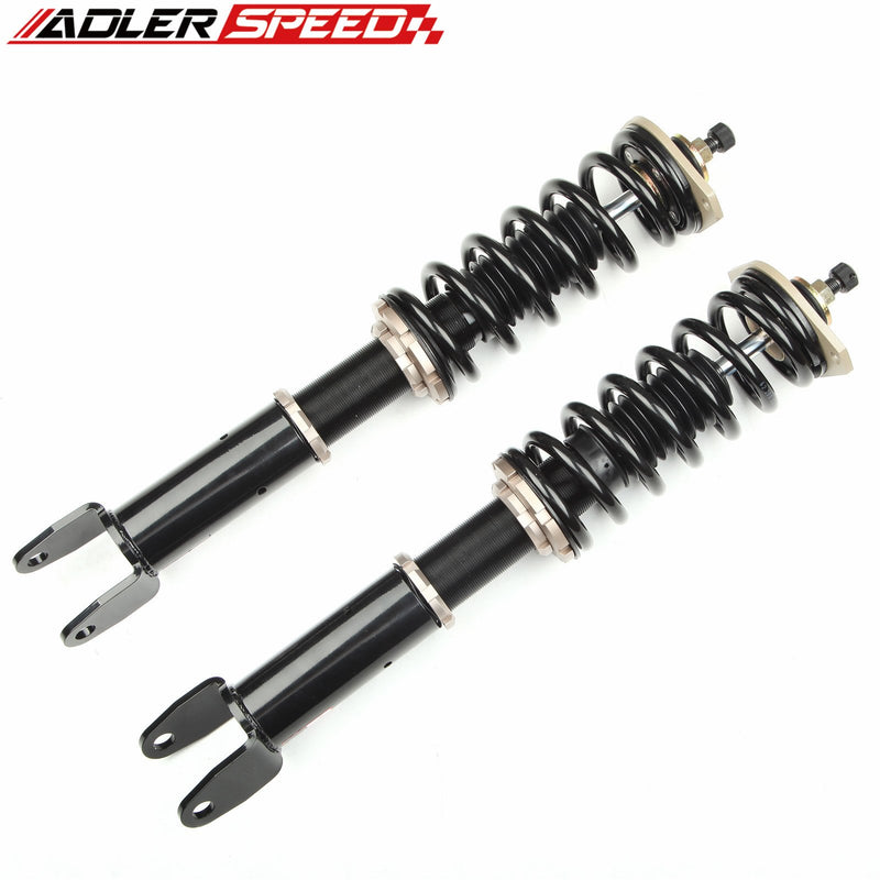 US SHIP ! ADLERSPEED Street 18 way Coilover Lowering Suspension for Nissan Altima 07-18 New