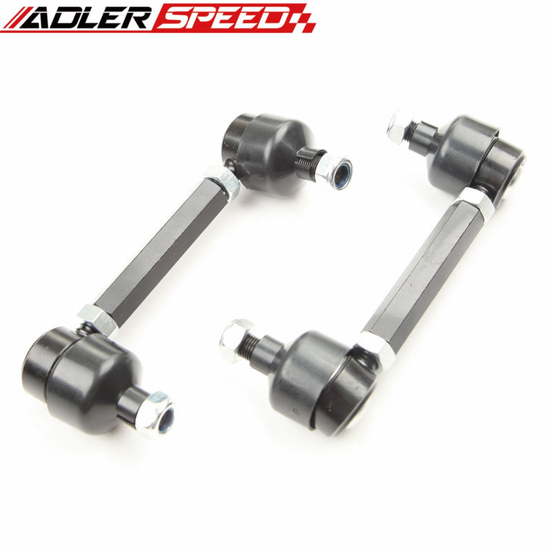 US SHIP ! ADLERSPEED 32 Way Damping Adjust Coilovers Suspension For Mustang 15-21 Ecoboost GT V6 V8