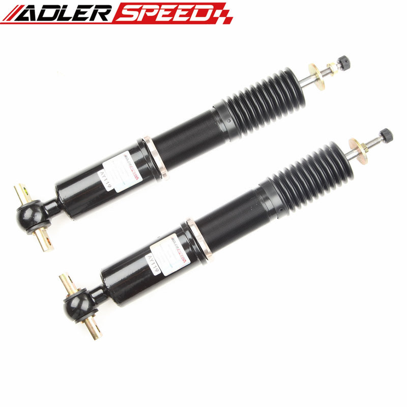 US SHIP ! ADLERSPEED 32 Way Damping Adjust Coilovers Suspension For Mustang 15-21 Ecoboost GT V6 V8