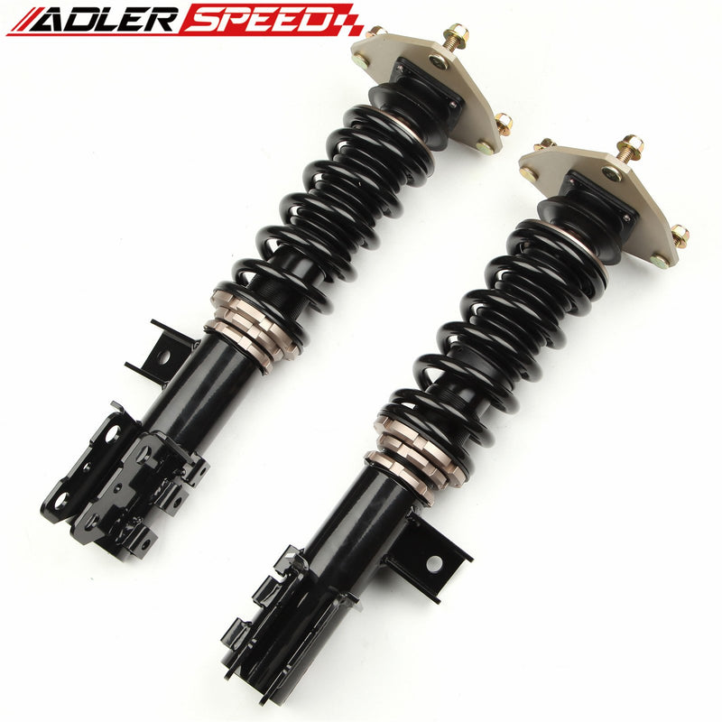 ADLERSPEED 18 Level Coilovers Suspension Kit  For Kia Forte Koup 10-13 Adj. Damper Height