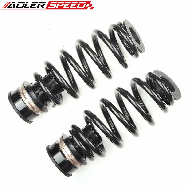 US SHIP ! ADLERSPEED 18 Level Adjustable Damper Coilovers Kit For 2016-2020 Chevy Malibu