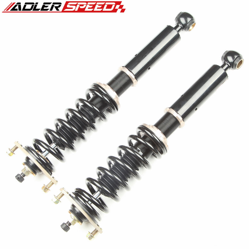 US SHIP ! ADLERSPEED 18-Way Damping Coilovers Suspension Kit for Galant 94-98, Eclipse Talon 95-99